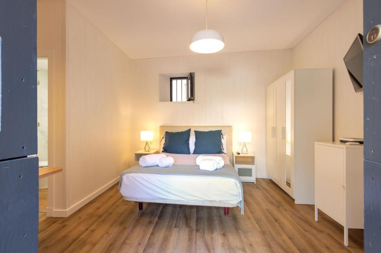 סביליה Conde Central Courtyard By Valcambre מראה חיצוני תמונה