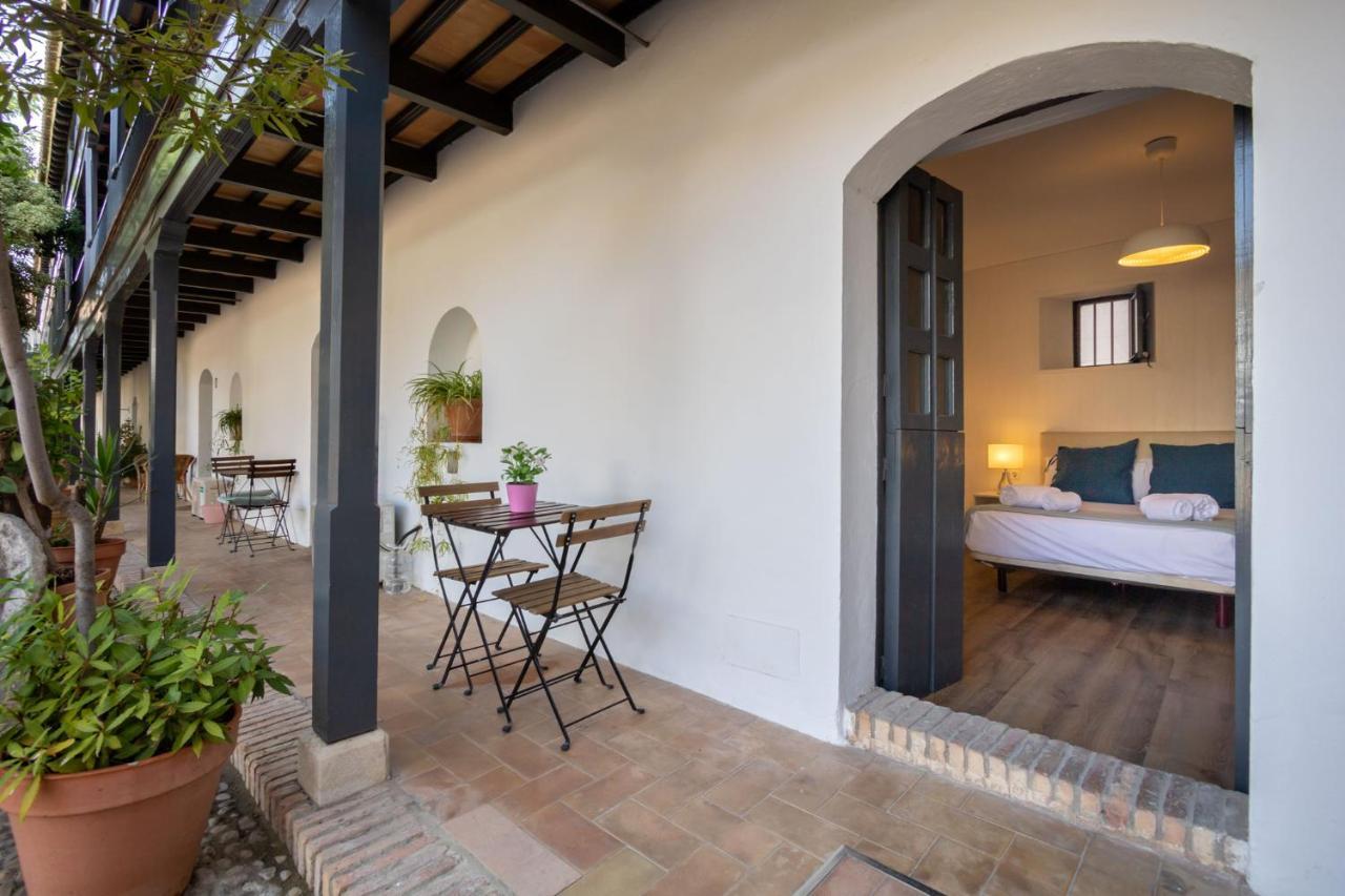 סביליה Conde Central Courtyard By Valcambre מראה חיצוני תמונה