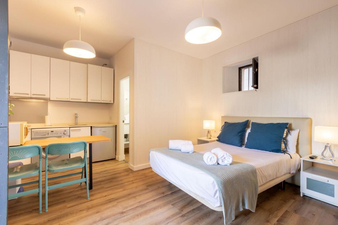 סביליה Conde Central Courtyard By Valcambre מראה חיצוני תמונה