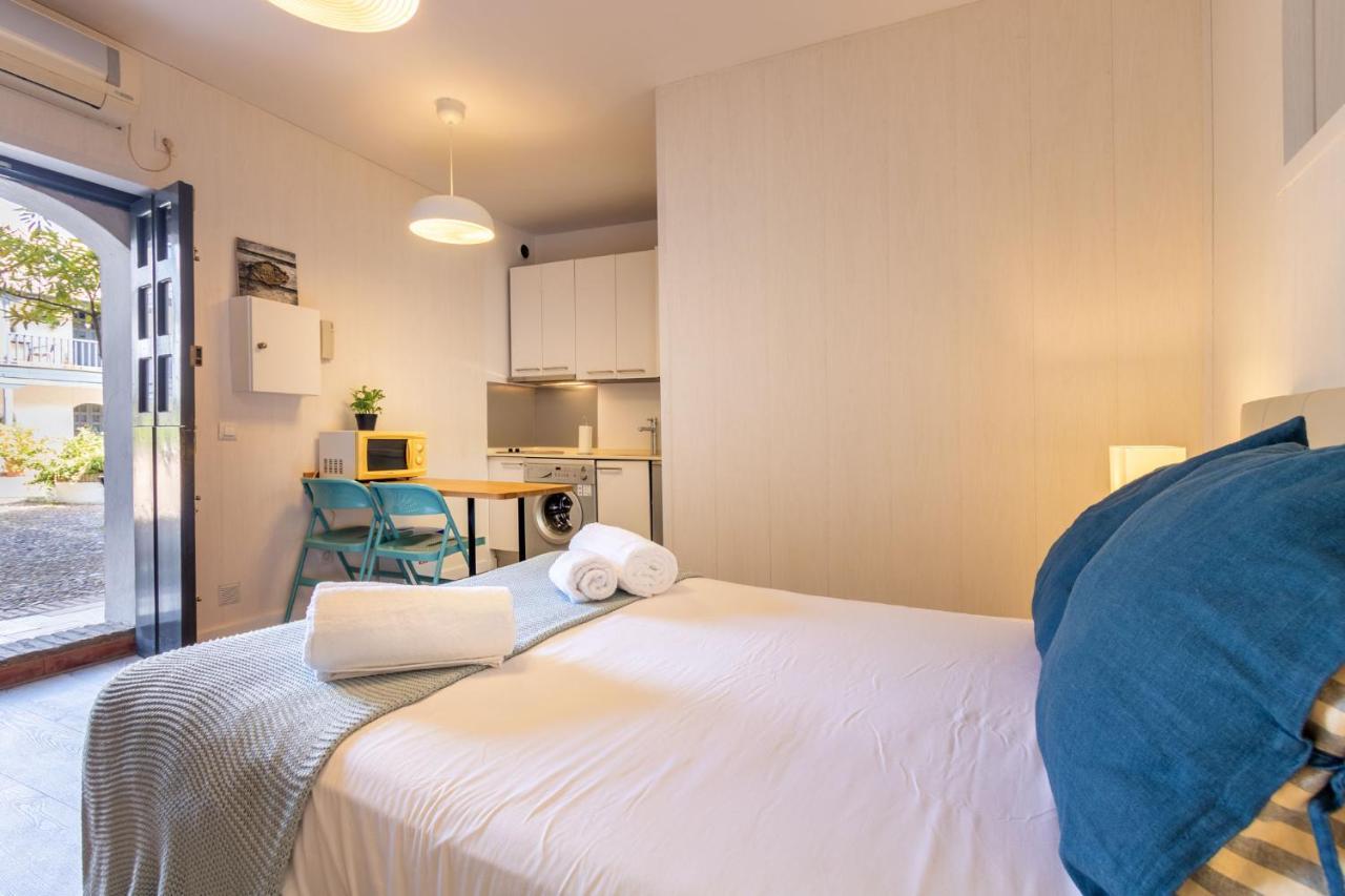 סביליה Conde Central Courtyard By Valcambre מראה חיצוני תמונה