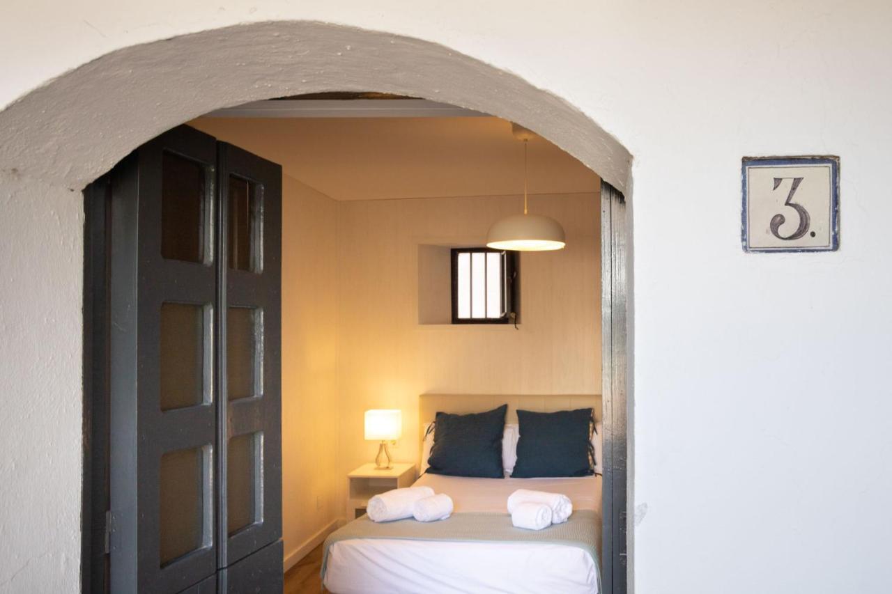 סביליה Conde Central Courtyard By Valcambre מראה חיצוני תמונה