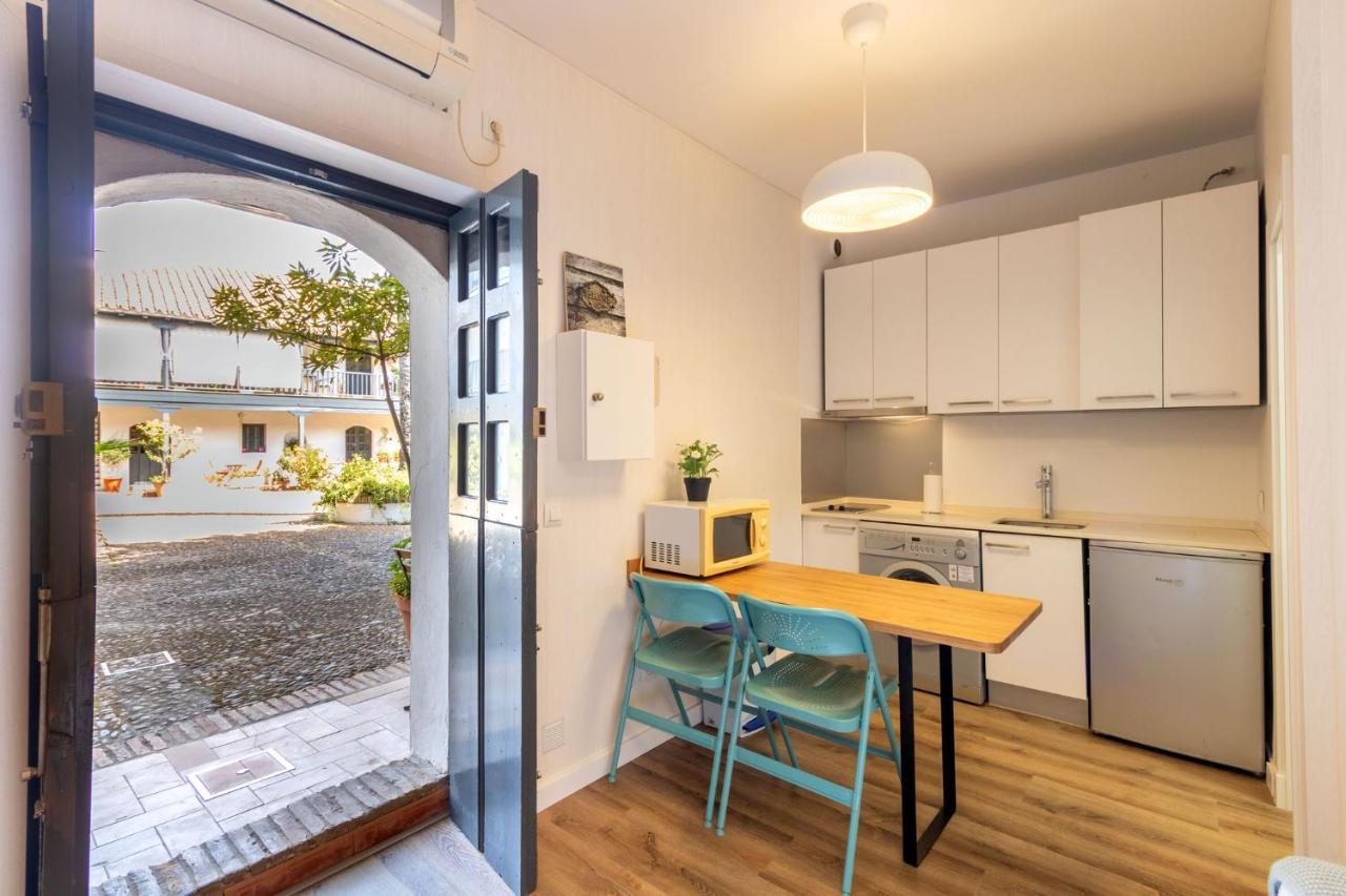 סביליה Conde Central Courtyard By Valcambre מראה חיצוני תמונה