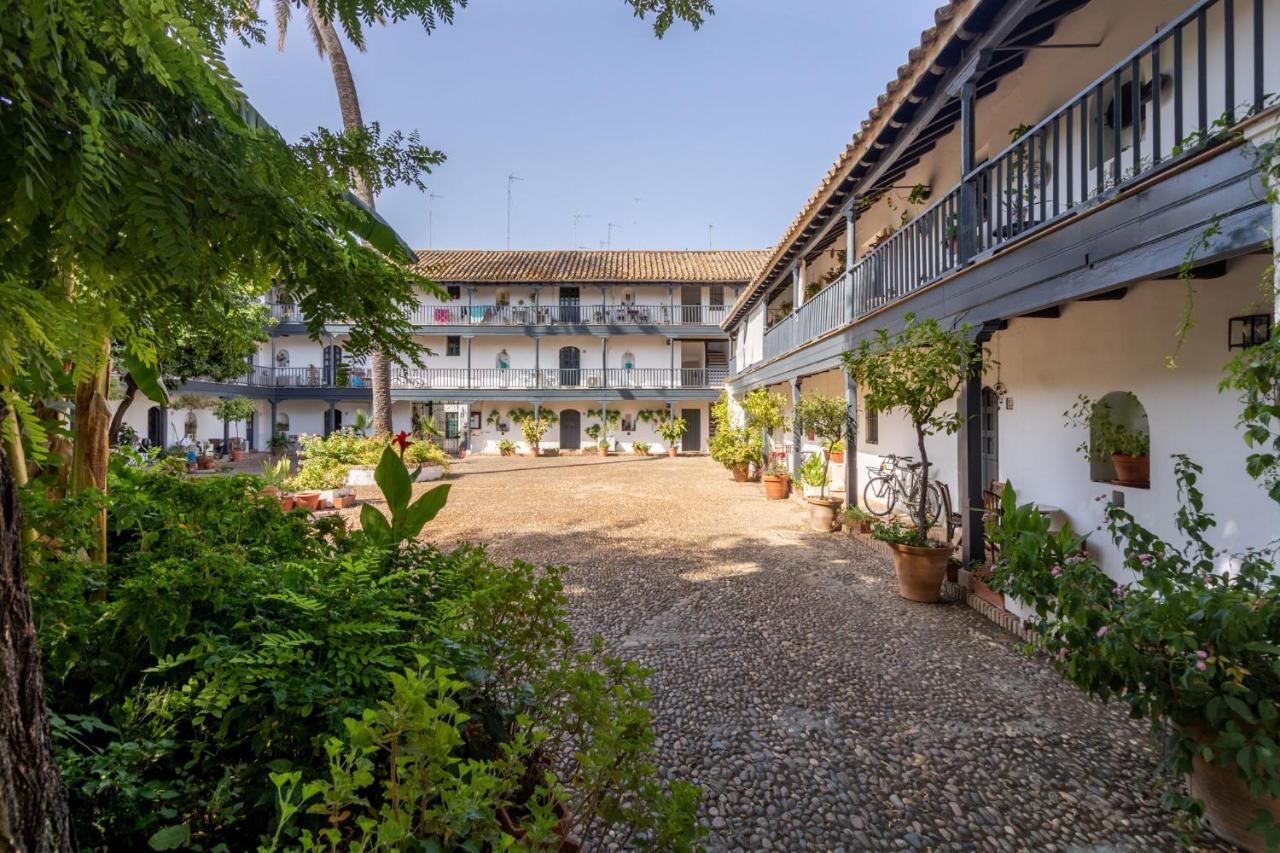 סביליה Conde Central Courtyard By Valcambre מראה חיצוני תמונה